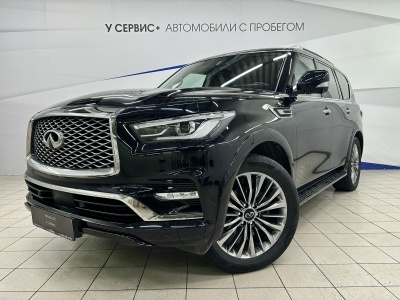 Infiniti QX80 I Рестайлинг 3