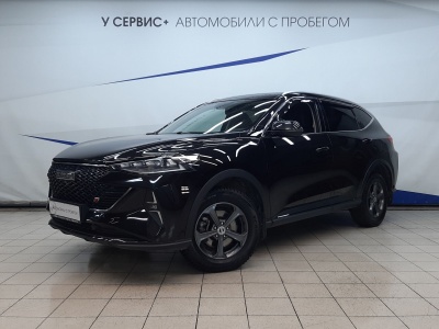 Haval F7 I Рестайлинг