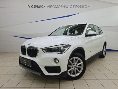 BMW X1 II (F48)