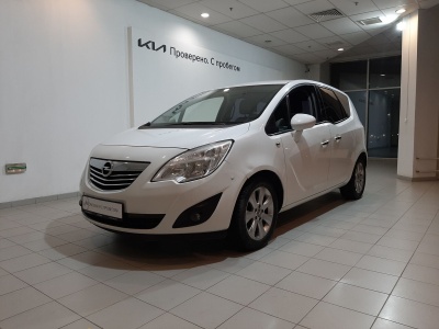 Opel Meriva B