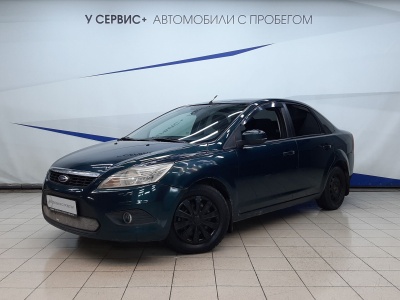 Ford Focus II Рестайлинг