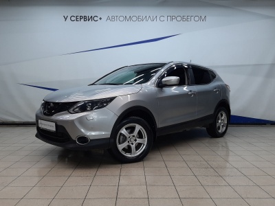 Nissan Qashqai II