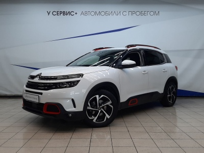 Citroen C5 Aircross I