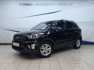 Hyundai Creta I