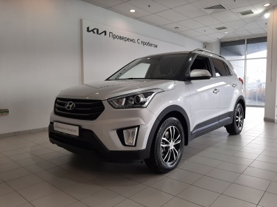 Hyundai Creta I