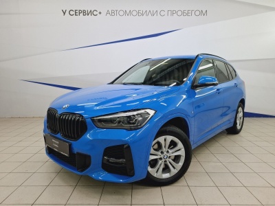 BMW X1 II (F48) Рестайлинг