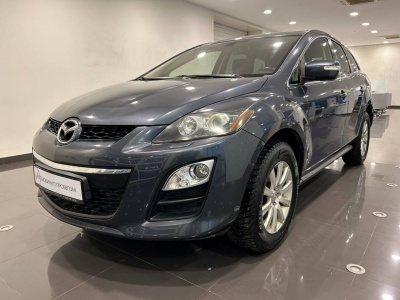 Mazda CX-7 I Рестайлинг