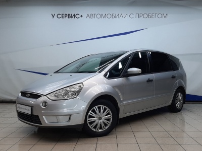 Ford S-MAX I