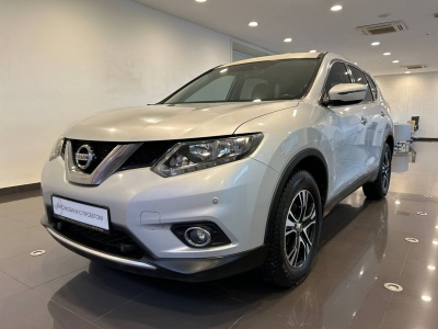 Nissan X-Trail III