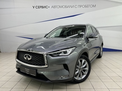 Infiniti QX50 II