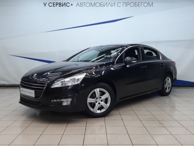 Peugeot 508 I