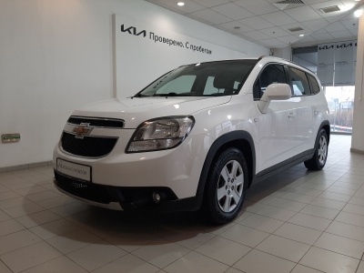 Chevrolet Orlando I