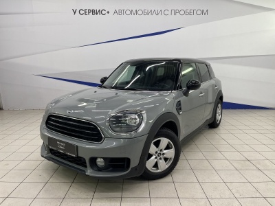 MINI Countryman II