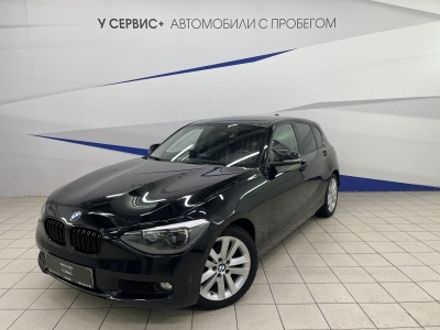 BMW 1 серии II (F20/F21)