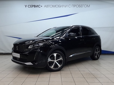 Peugeot 3008 II Рестайлинг