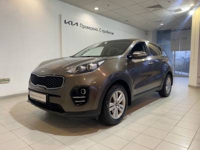 Kia Sportage IV