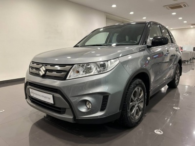 Suzuki Vitara II Рестайлинг