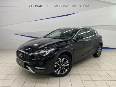 Infiniti QX30 