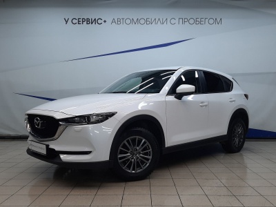 Mazda CX-5 II