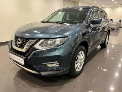 Nissan X-Trail III Рестайлинг