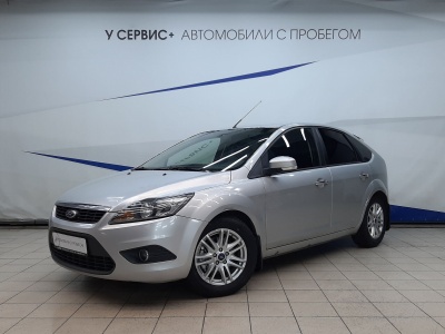 Ford Focus II Рестайлинг