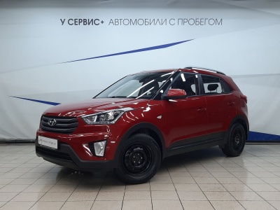 Hyundai Creta I