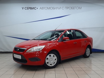 Ford Focus II Рестайлинг