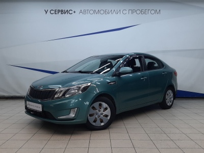 Kia Rio III