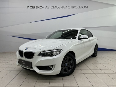 BMW 2 серии F22