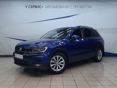 Volkswagen Tiguan II