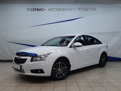 Chevrolet Cruze I Рестайлинг