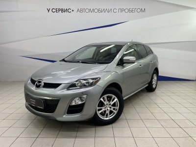 Mazda CX-7 I Рестайлинг