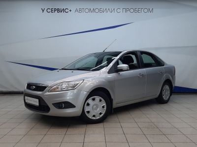 Ford Focus II Рестайлинг