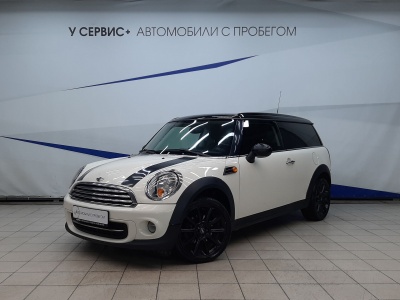 MINI Clubman I Рестайлинг