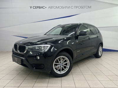 BMW X3 II (F25)