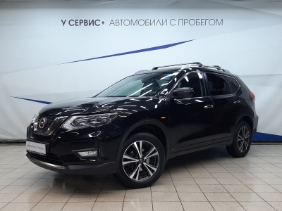 Nissan X-Trail III Рестайлинг