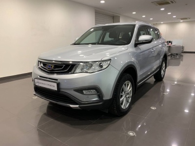 Geely Atlas I