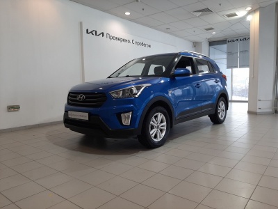 Hyundai Creta I