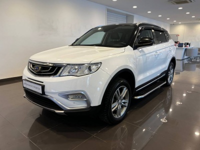 Geely Atlas I