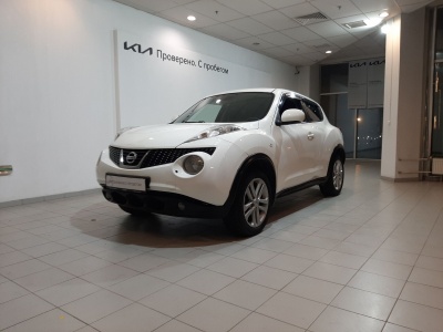 Nissan Juke I