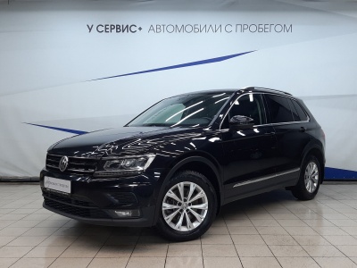 Volkswagen Tiguan II