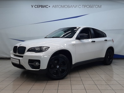 BMW X6 I (E71)