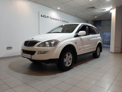 SsangYong Kyron I Рестайлинг