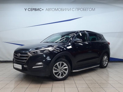 Hyundai Tucson III