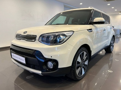 Kia Soul II Рестайлинг