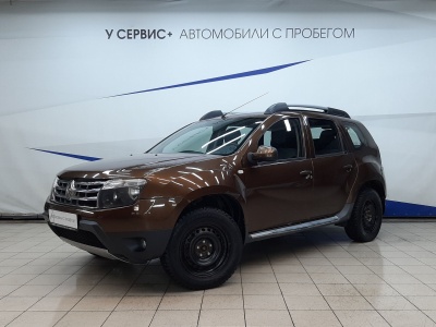 Renault Duster I