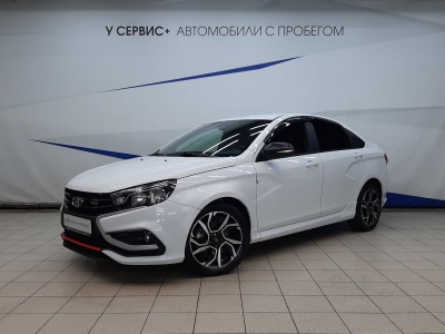 Lada (ВАЗ) Vesta I