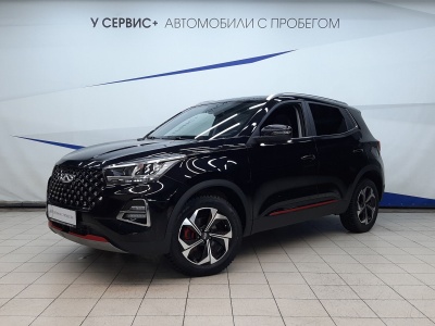 Chery Tiggo 4 Pro I