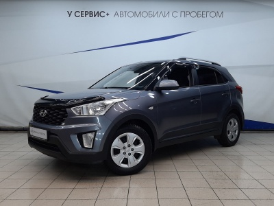 Hyundai Creta I