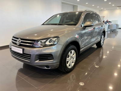 Volkswagen Touareg II